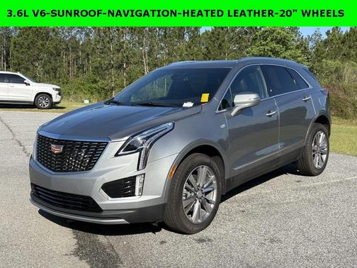 2025 Cadillac XT5 Premium Luxury