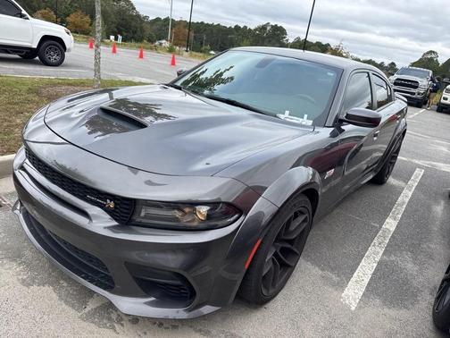 2021 Dodge Charger Scat Pack