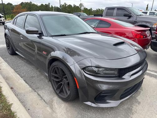 2021 Dodge Charger Scat Pack