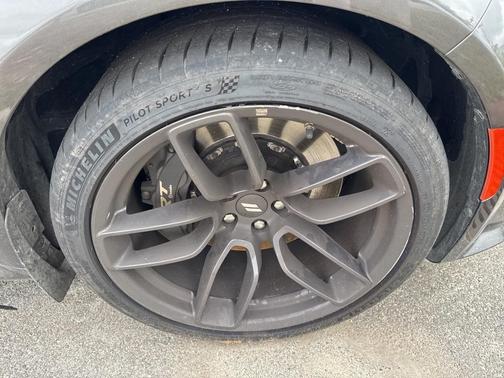 2021 Dodge Charger Scat Pack