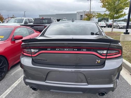 2021 Dodge Charger Scat Pack
