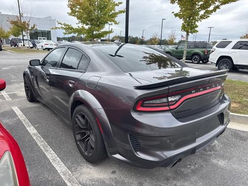 2021 Dodge Charger Scat Pack