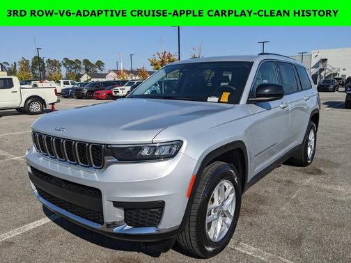 2023 Jeep Grand Cherokee L Laredo