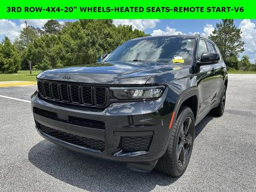 2023 Jeep Grand Cherokee L Laredo