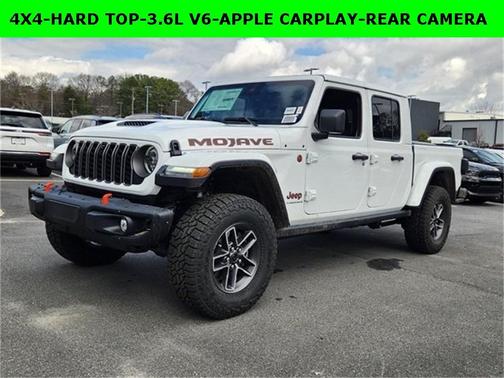 2026 Jeep Gladiator Mojave