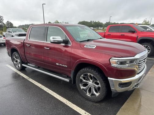 2022 RAM 1500 Longhorn