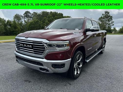 2022 RAM 1500 Longhorn
