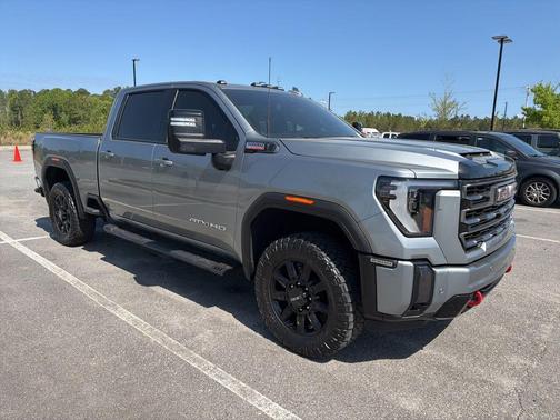 Sterling 2024 GMC Sierra 2500 AT4