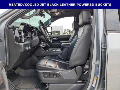 Sterling 2024 GMC Sierra 2500 AT4