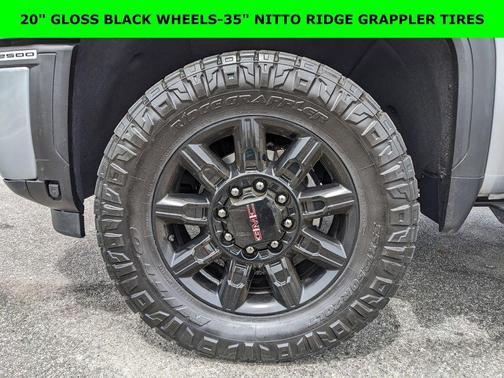 Sterling 2024 GMC Sierra 2500 AT4