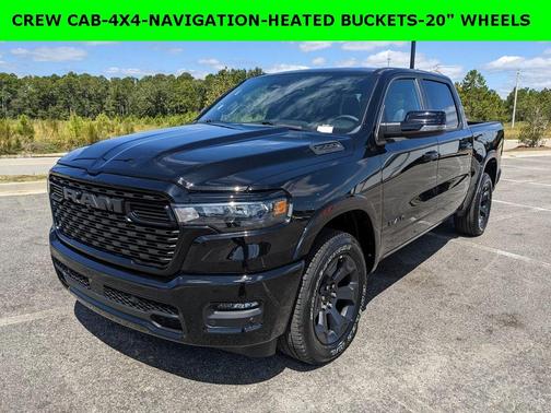 2025 RAM 1500 Big Horn/Lone Star