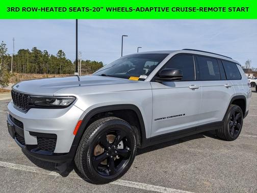 2023 Jeep Grand Cherokee L Laredo