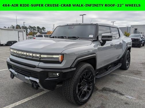 2024 GMC HUMMER EV Pickup 2X