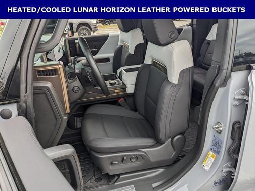 2024 GMC HUMMER EV Pickup 2X