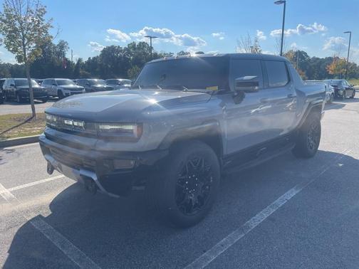 2024 GMC HUMMER EV Pickup 2X