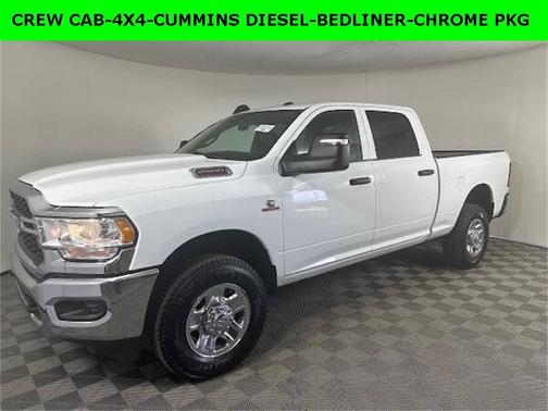 2023 RAM 2500 Tradesman