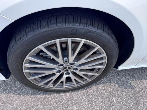 2025 Mercedes-Benz CLA 250 Base
