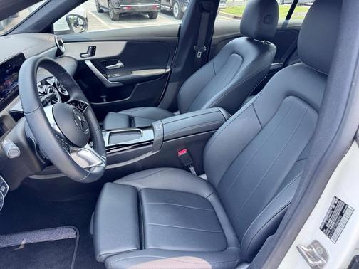 2025 Mercedes-Benz CLA 250 Base