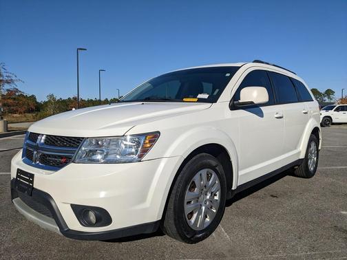 2019 Dodge Journey SE