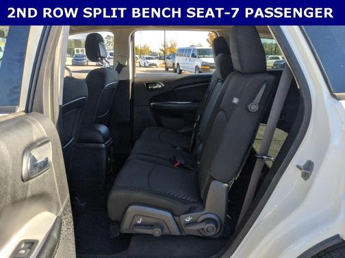 2019 Dodge Journey SE