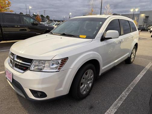 2019 Dodge Journey SE