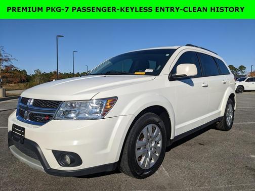 2019 Dodge Journey SE