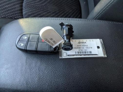 2019 Dodge Journey SE