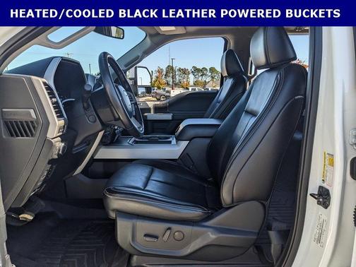 2021 Ford F-350 Lariat Super Duty