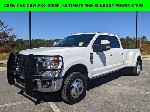 2021 Ford F-350 Lariat Super Duty