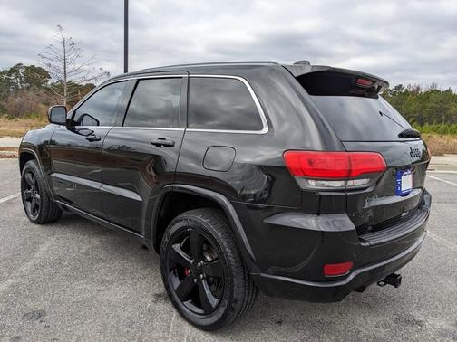 2015 Jeep Grand Cherokee Altitude