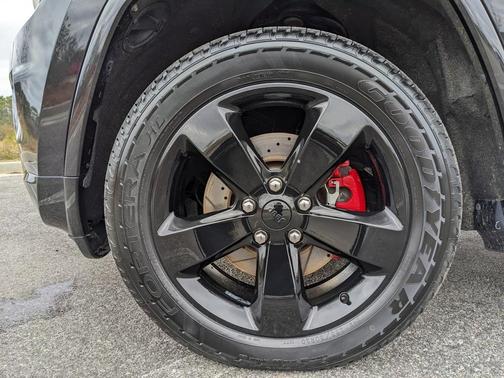 2015 Jeep Grand Cherokee Altitude