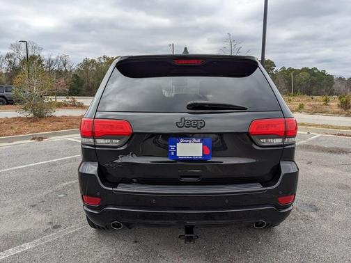 2015 Jeep Grand Cherokee Altitude