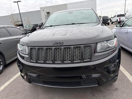 2015 Jeep Grand Cherokee Altitude