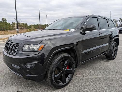2015 Jeep Grand Cherokee Altitude