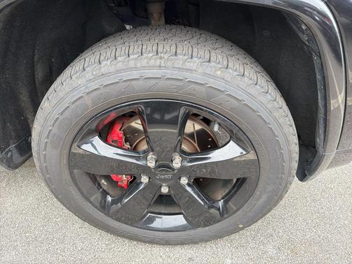 2015 Jeep Grand Cherokee Altitude