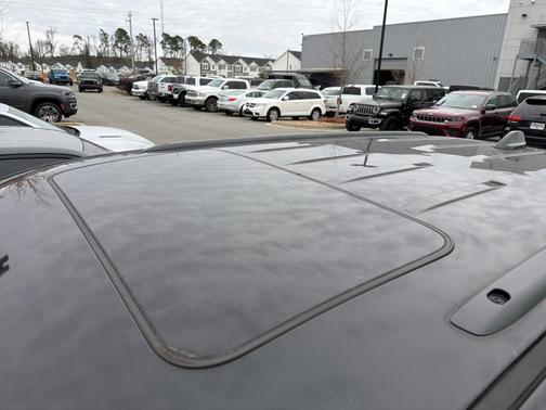 2015 Jeep Grand Cherokee Altitude