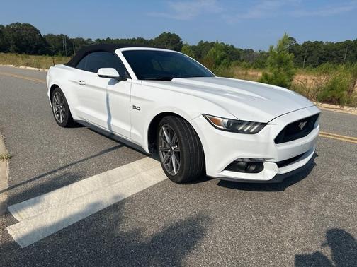 2015 Ford Mustang GT Premium