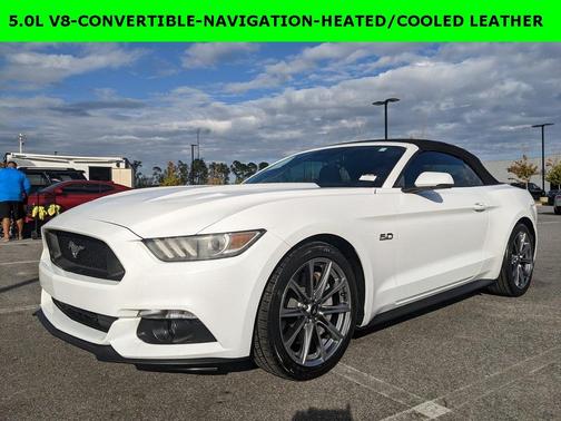 2015 Ford Mustang GT Premium