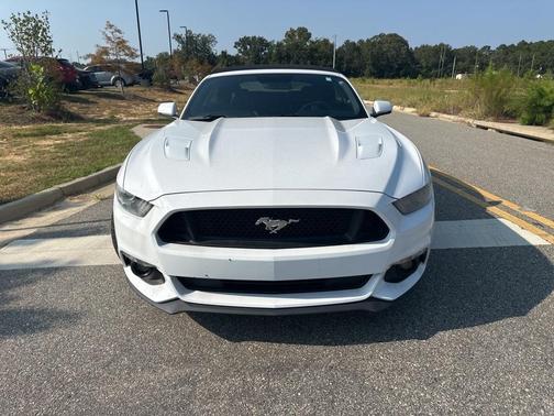 2015 Ford Mustang GT Premium