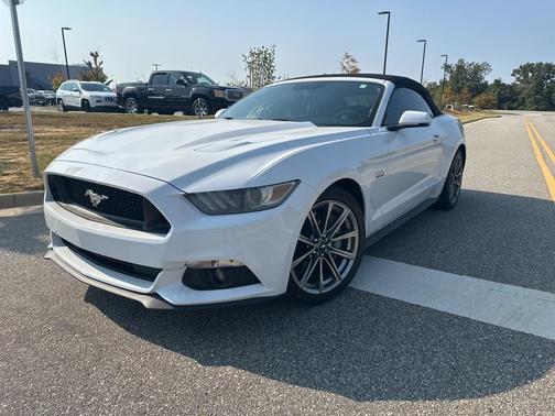 2015 Ford Mustang GT Premium