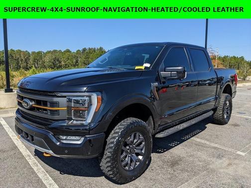 2023 Ford F-150 Tremor
