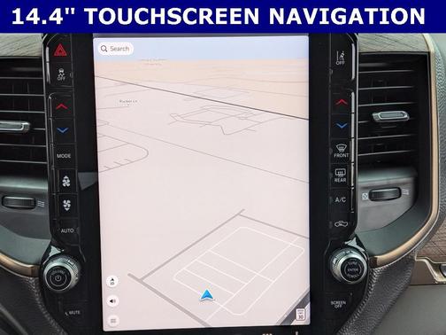 2026 RAM 2500 Limited