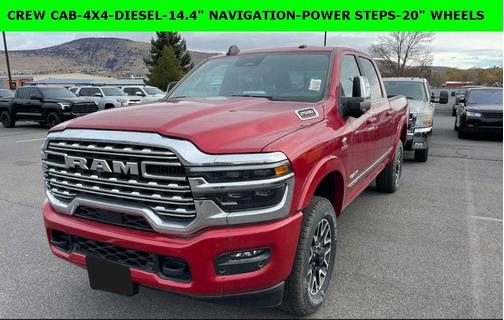 2026 RAM 2500 Limited