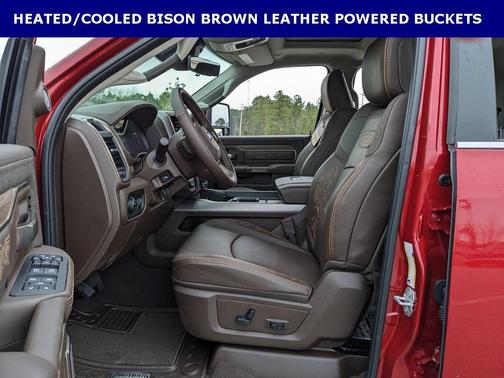 2026 RAM 2500 Limited