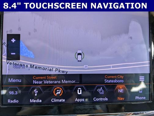 2019 Jeep Grand Cherokee Overland