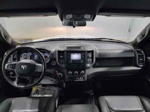 2022 RAM 1500 Tradesman