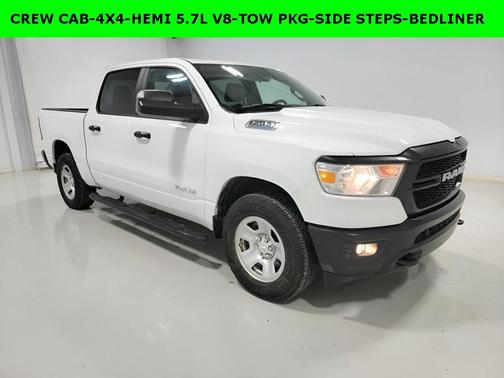2022 RAM 1500 Tradesman