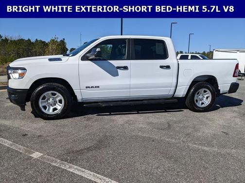 2022 RAM 1500 Tradesman