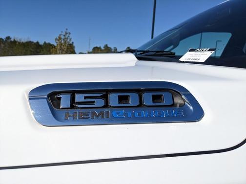2022 RAM 1500 Tradesman