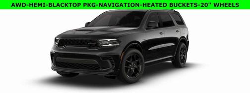 2026 Dodge Durango GT HEMI V8